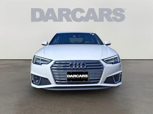 2019 Audi A4 2.0T Premium Plus