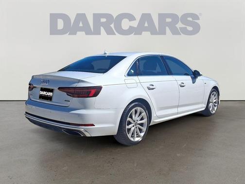 2019 Audi A4 2.0T Premium Plus