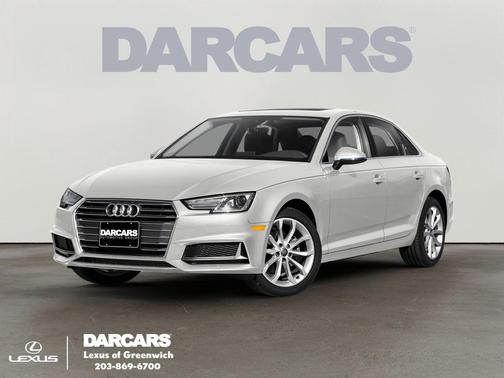 2019 Audi A4 2.0T Premium Plus