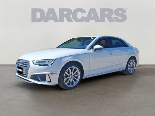 2019 Audi A4 2.0T Premium Plus