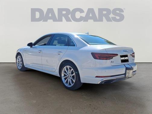 2019 Audi A4 2.0T Premium Plus