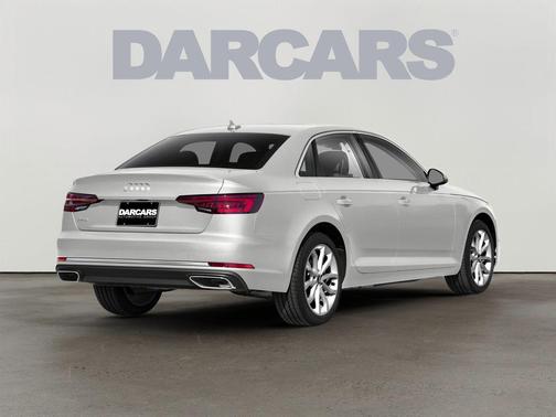 2019 Audi A4 2.0T Premium Plus