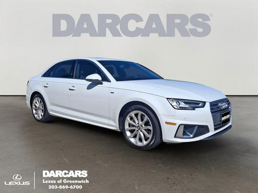 2019 Audi A4 2.0T Premium Plus