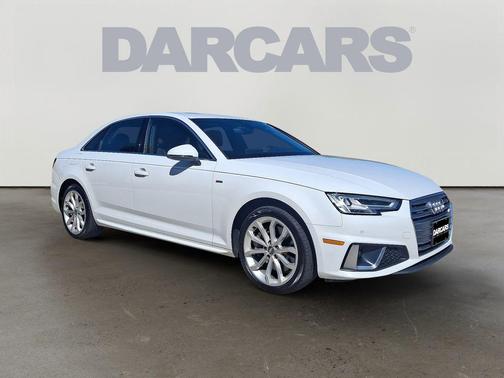 2019 Audi A4 2.0T Premium Plus