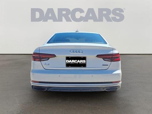 2019 Audi A4 2.0T Premium Plus