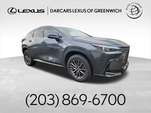 2022 Lexus NX 350 Premium
