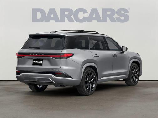 2026 Lexus TX 500h F SPORT Performance