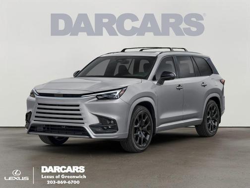 2026 Lexus TX 500h F SPORT Performance