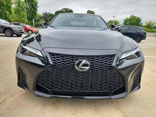 2023 Lexus IS 350 Base