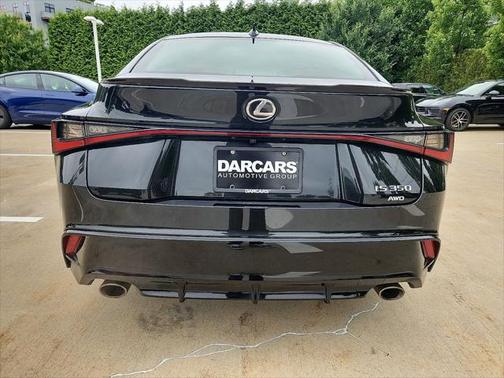 2023 Lexus IS 350 Base