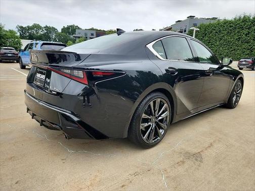 2023 Lexus IS 350 Base