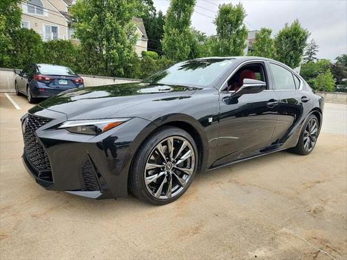 2023 Lexus IS 350 Base
