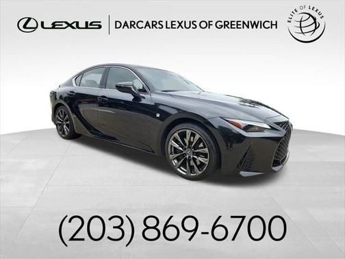 2023 Lexus IS 350 Base