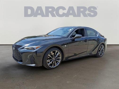 Caviar 2023 Lexus IS 350 Base