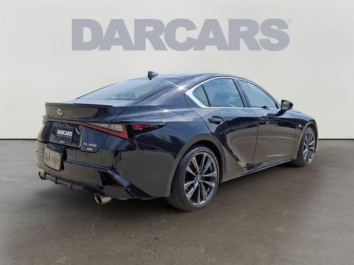 Caviar 2023 Lexus IS 350 Base