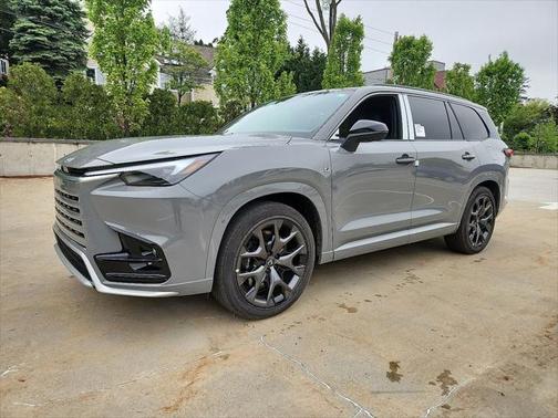2025 Lexus TX 500h F SPORT Premium