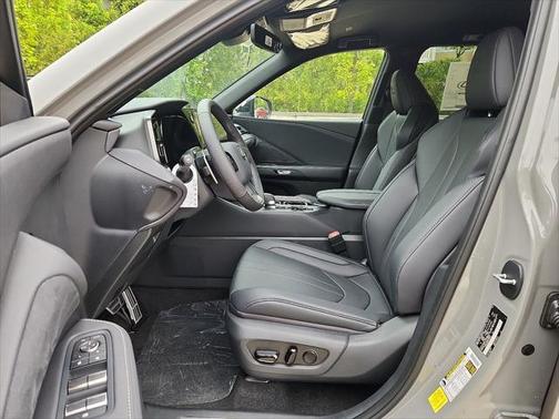 2025 Lexus TX 500h F SPORT Premium