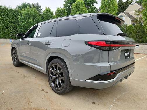 2025 Lexus TX 500h F SPORT Premium