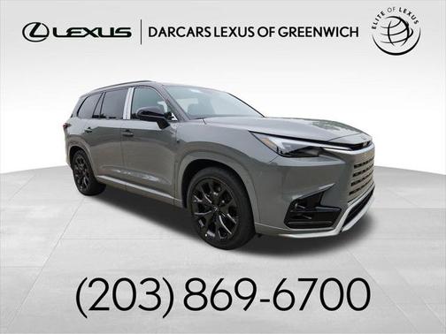 2025 Lexus TX 500h F SPORT Premium