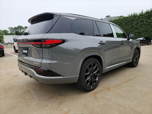 2025 Lexus TX 500h F SPORT Premium