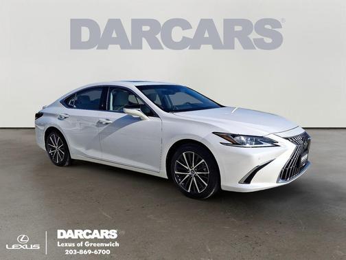 2025 Lexus ES 300h Premium