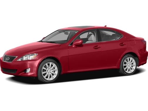 Obsidian 2008 Lexus IS 250 Base