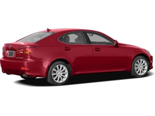 Obsidian 2008 Lexus IS 250 Base