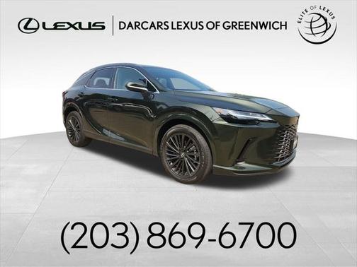 2025 Lexus RX 350 Base