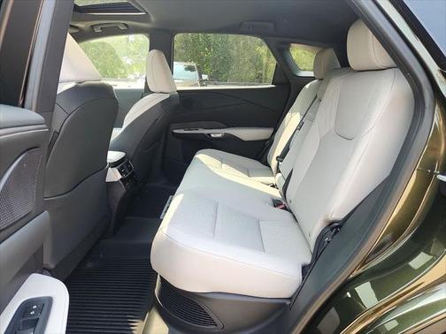 2025 Lexus RX 350 Base
