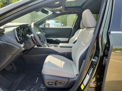2025 Lexus RX 350 Base