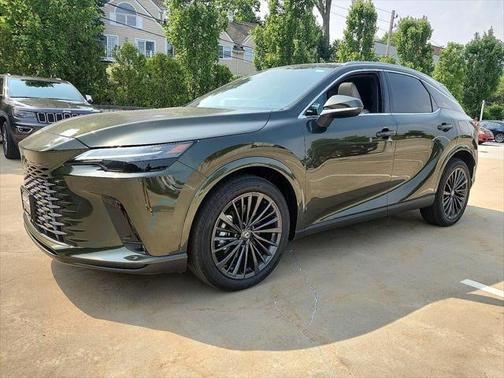 2025 Lexus RX 350 Base