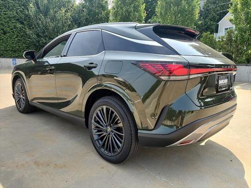 2025 Lexus RX 350 Base