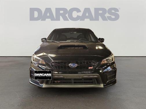 2021 Subaru WRX STI Base