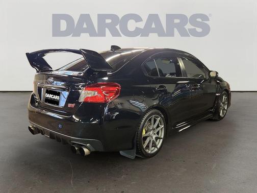 2021 Subaru WRX STI Base