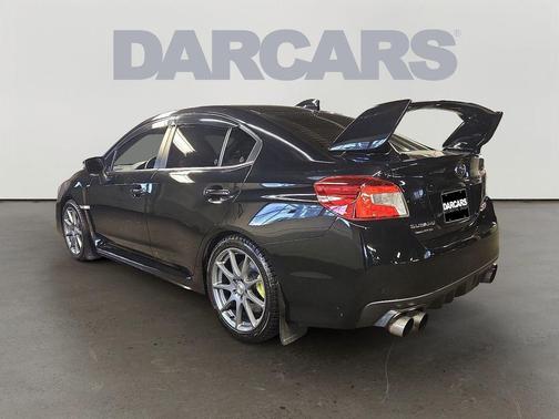 2021 Subaru WRX STI Base