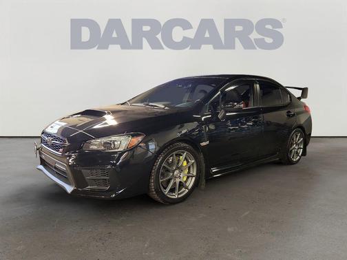 2021 Subaru WRX STI Base