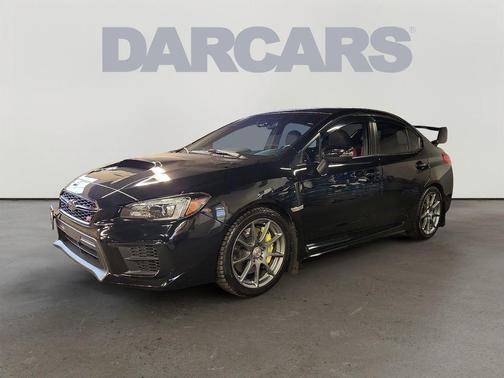 2021 Subaru WRX STI Base