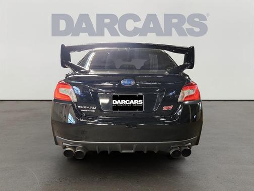 2021 Subaru WRX STI Base