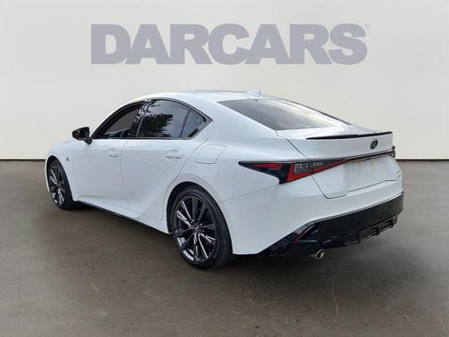 2025 Lexus IS 350 Base