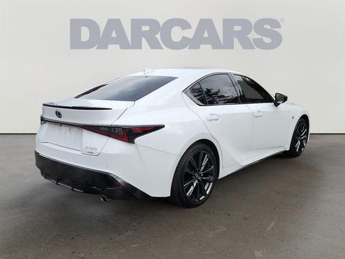 2025 Lexus IS 350 Base