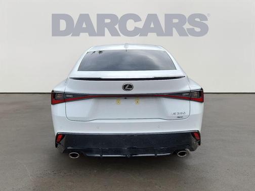 2025 Lexus IS 350 Base