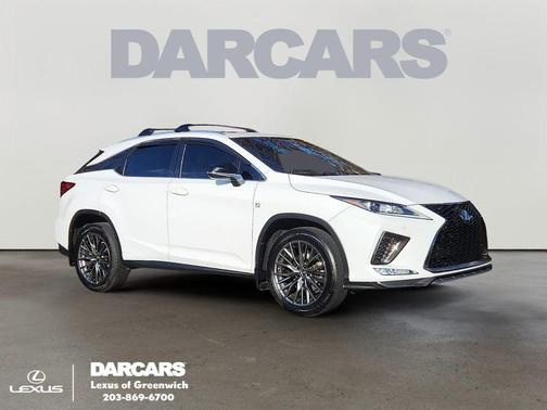 2022 Lexus RX 350 F SPORT Appearance