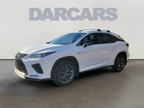 2022 Lexus RX 350 F SPORT Appearance