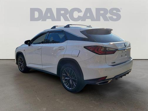 2022 Lexus RX 350 F SPORT Appearance