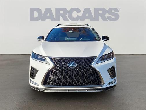 2022 Lexus RX 350 F SPORT Appearance