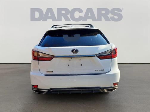 2022 Lexus RX 350 F SPORT Appearance