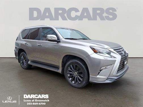 Atomic Silver 2023 Lexus GX 460 Premium