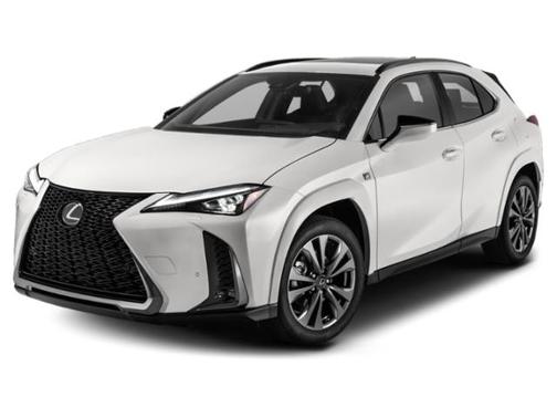 Eminent White Pearl 2023 Lexus UX 250h Base