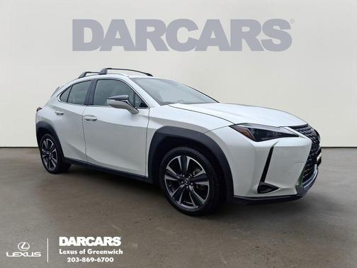 Eminent White Pearl 2023 Lexus UX 250h Base