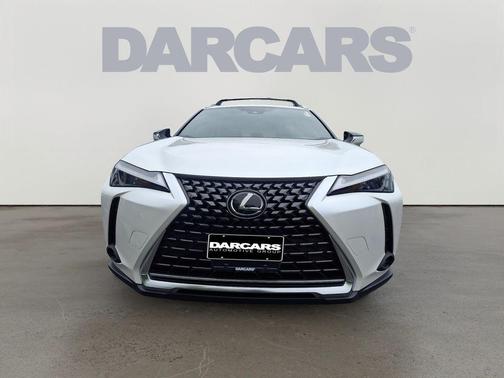 Eminent White Pearl 2023 Lexus UX 250h Base